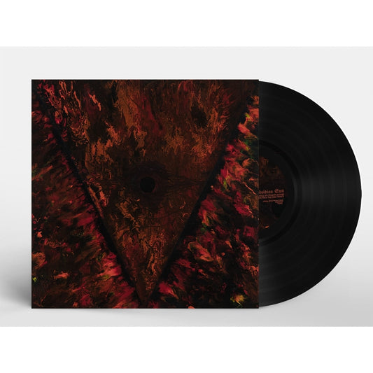 Obsidian Sun - Burning Obsidian Sun - Mini LP - Edged Circle
