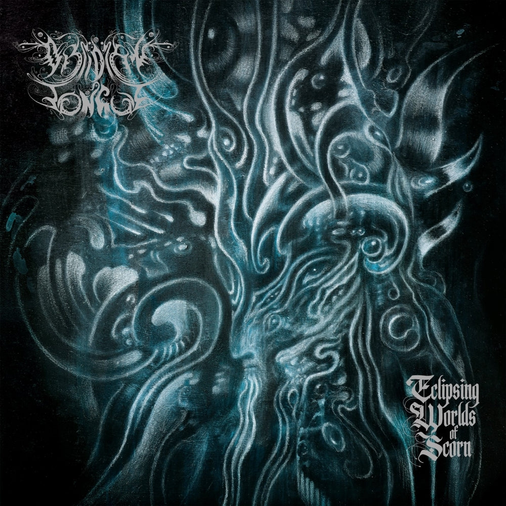 Obsidian Tongue - Eclipsing Worlds Of Scorn - LP - Profound Lore