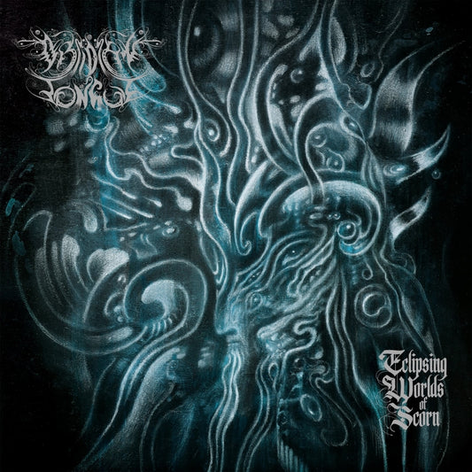 Obsidian Tongue - Eclipsing Worlds Of Scorn - LP - Profound Lore
