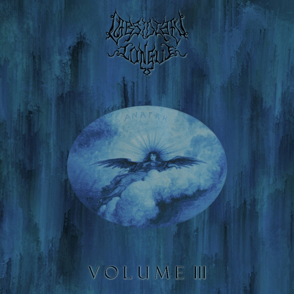 Obsidian Tongue - Volume III - LP Gatefold - Bindrune Recordings