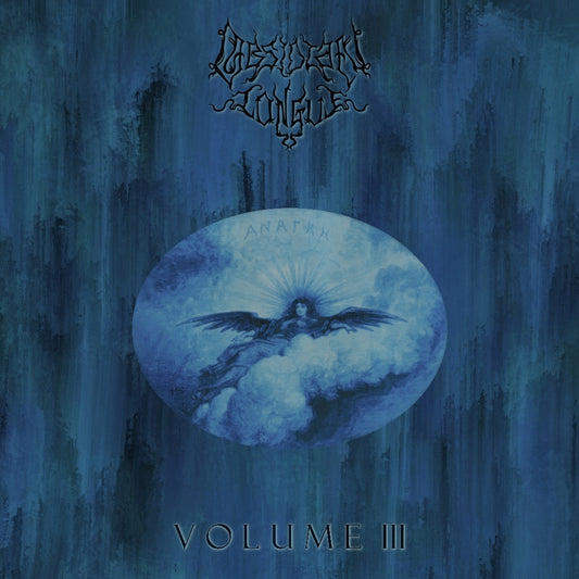 Obsidian Tongue - Volume III - LP Gatefold - Bindrune Recordings