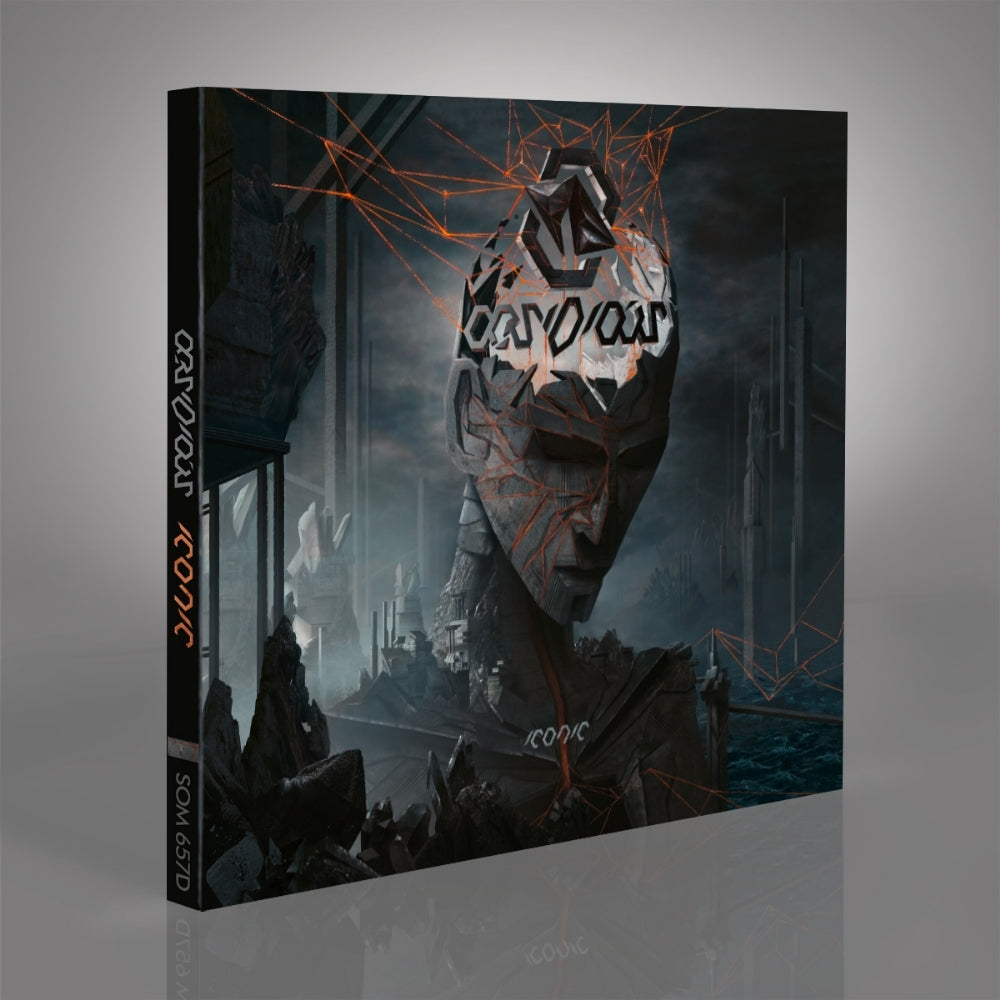 Obsidious - Iconic - CD DIGIPAK - Season of Mist - Image 2