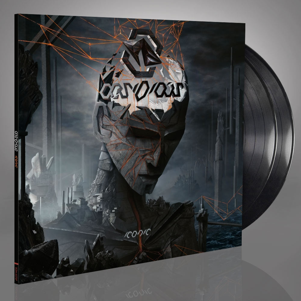 Obsidious - Iconic - DOUBLE LP GATEFOLD - Season of Mist