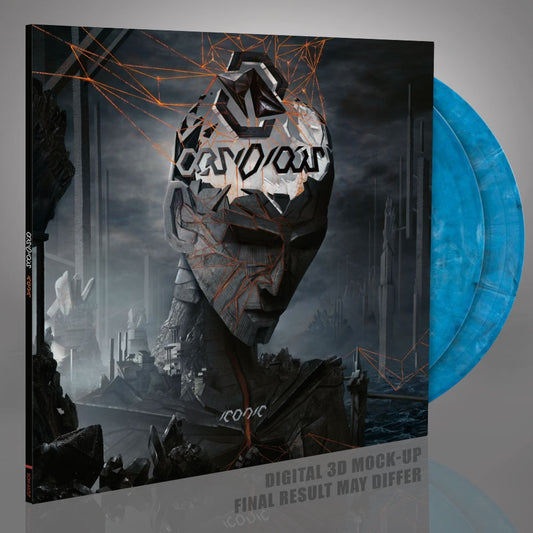 Obsidious - Iconic - DOUBLE LP GATEFOLD COLOURED - Season of Mist