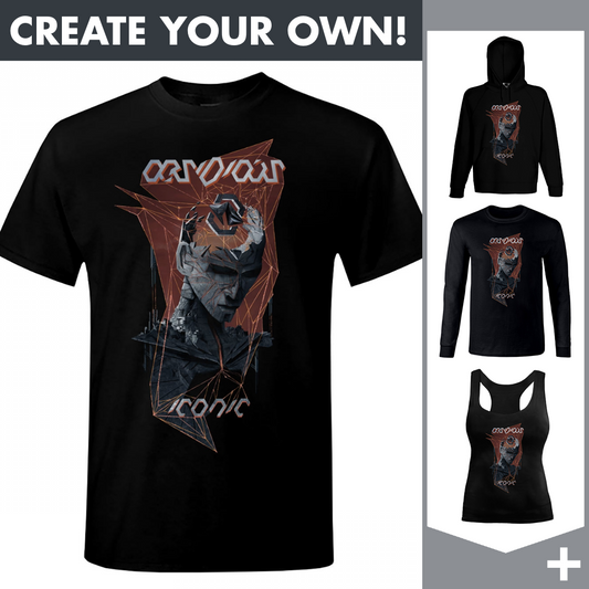 Obsidious - Iconic - Merchandising
