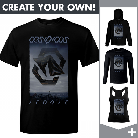 Obsidious - Monument - Merchandising