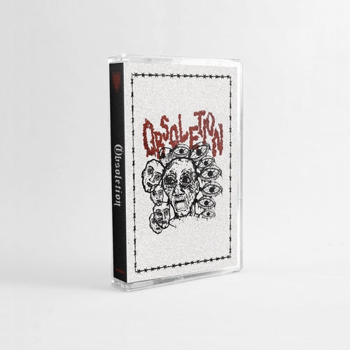 Obsoletion - Demo - CASSETTE COLOURED - Sentient Ruin