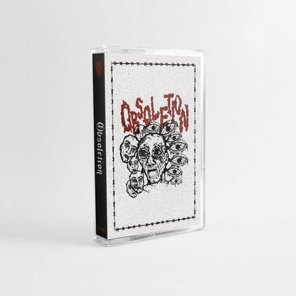 Obsoletion - Demo - CASSETTE COLOURED - Sentient Ruin