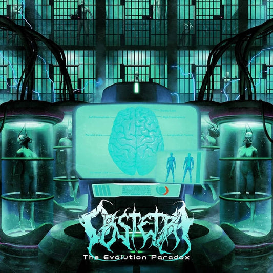 Obstetra - The Evolution Paradox - CD - Base Records Production