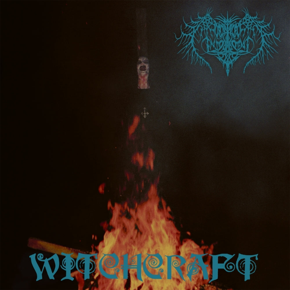 Obtained Enslavement - Witchcraft - CD - Peaceville Records