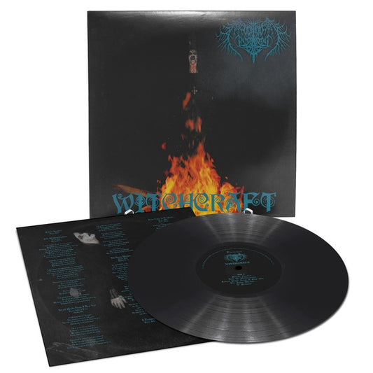 Obtained Enslavement - Witchcraft - LP - Peaceville Records