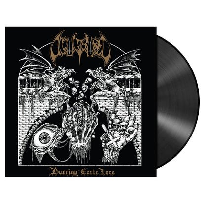 Occult Burial - Burning Eerie Lore - LP - Invictus Productions