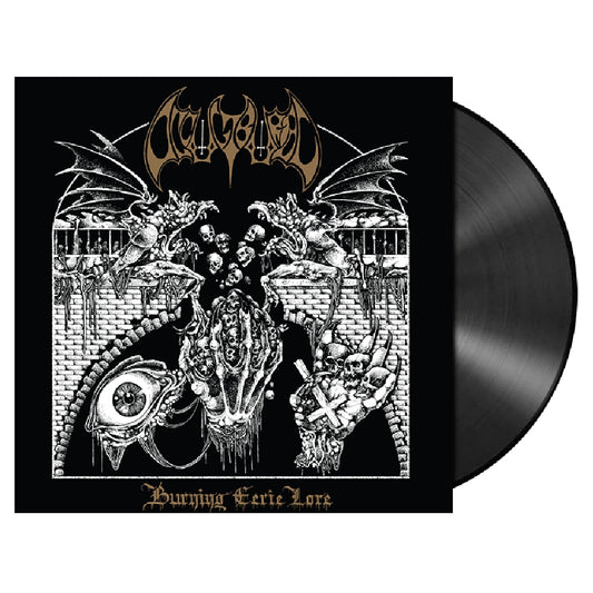 Occult Burial - Burning Eerie Lore - LP - Invictus Productions
