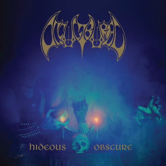Occult Burial - Hideous Obscure - CD - Invictus Productions