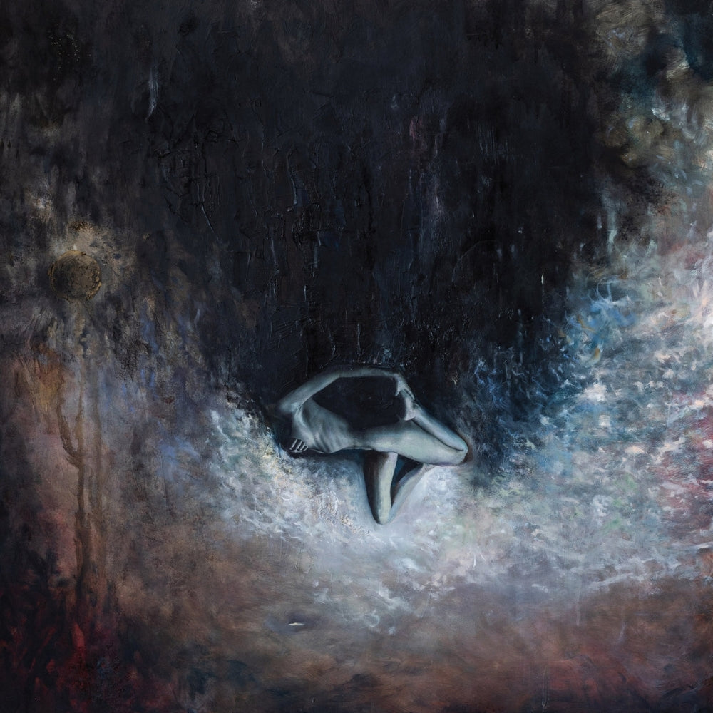 Occulta Veritas - Irreducible Fear Of The Sublime - LP - I Voidhanger Records - Image 3