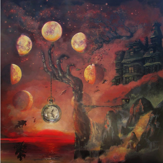 Occultation - Silence In The Ancestral House - CD - Invictus Productions
