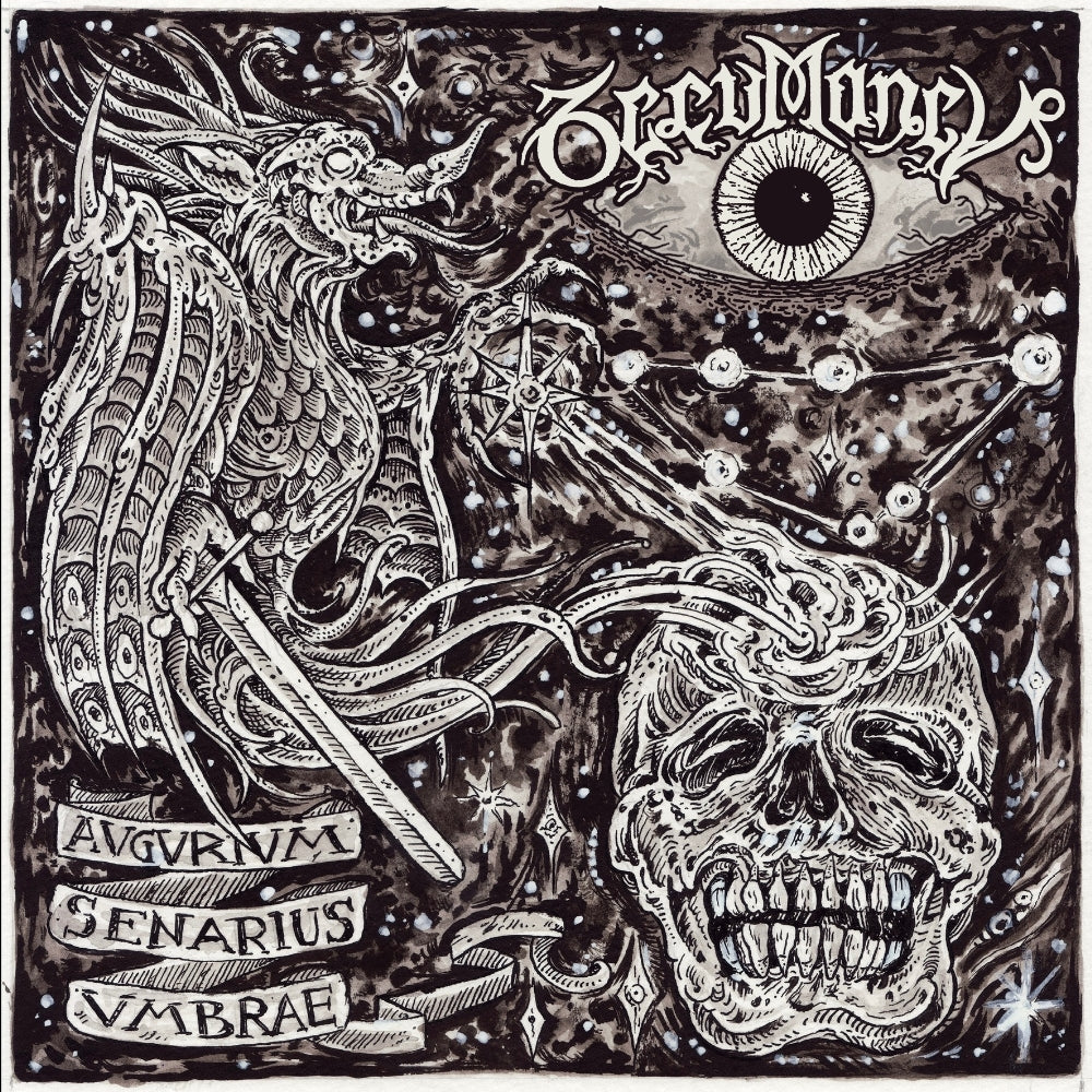 Occumancy - Augurium Senarius Umbrae - CD - SPV