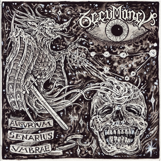 Occumancy - Augurium Senarius Umbrae - CD - SPV