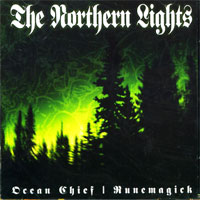 Ocean Chief / Runemagick - The northern lights - CD - Aftermath Music
