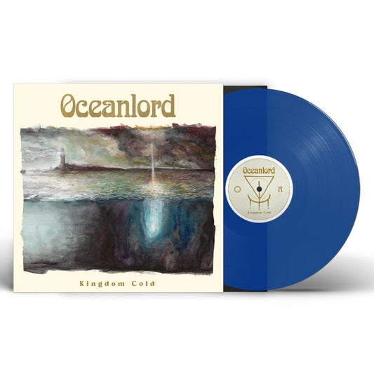 Oceanlord - Kingdom Cold - LP COLOURED - Magnetic Eye Records