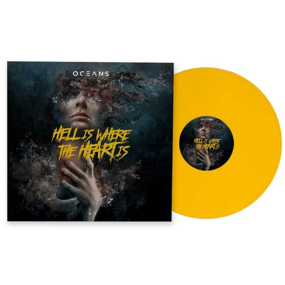 Oceans - Hell Is Where The Heart Is - LP COLOURED - Nuclear Blast