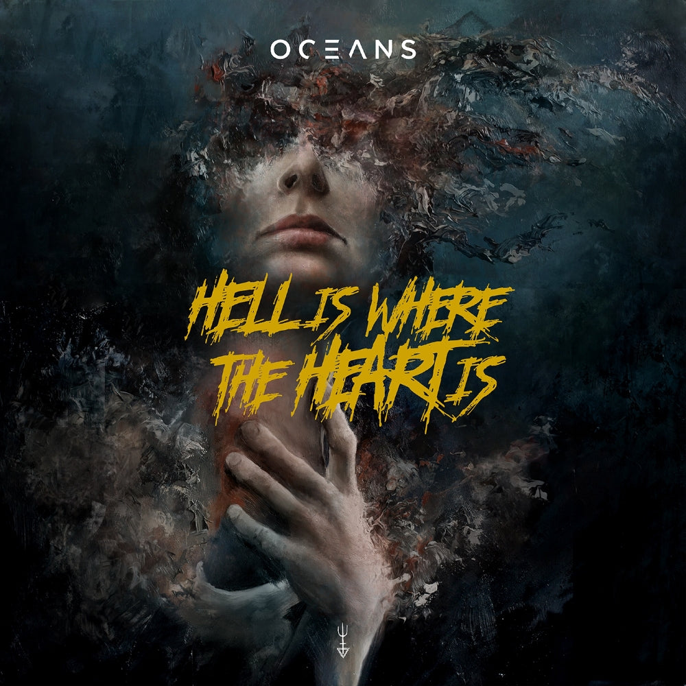 Oceans - Hell Is Where The Heart Is - LP COLOURED - Nuclear Blast - Image 2