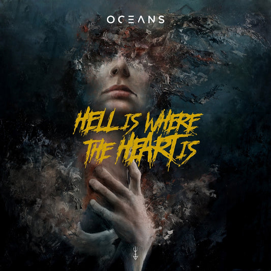 Oceans - Hell Is Where The Heart Is - LP COLOURED - Nuclear Blast - Image 2