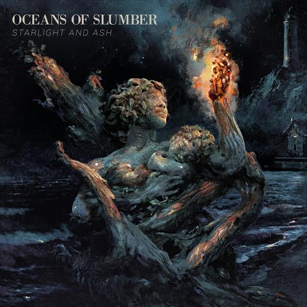Oceans Of Slumber - Starlight And Ash - CD DIGIPAK - Century Media