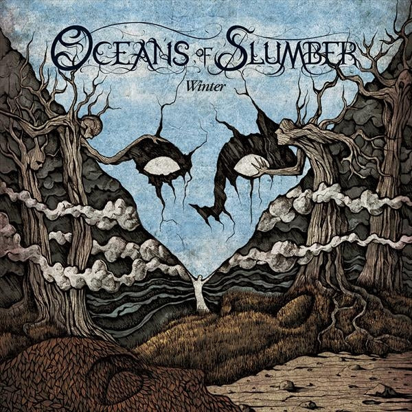 Oceans Of Slumber - Winter - DOUBLE LP GATEFOLD - Svart Records - Image 2
