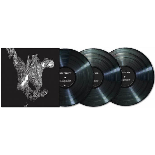 Oceansize - Self-Preserved While The Bodies Float Up - 3LP GATEFOLD - Kscope