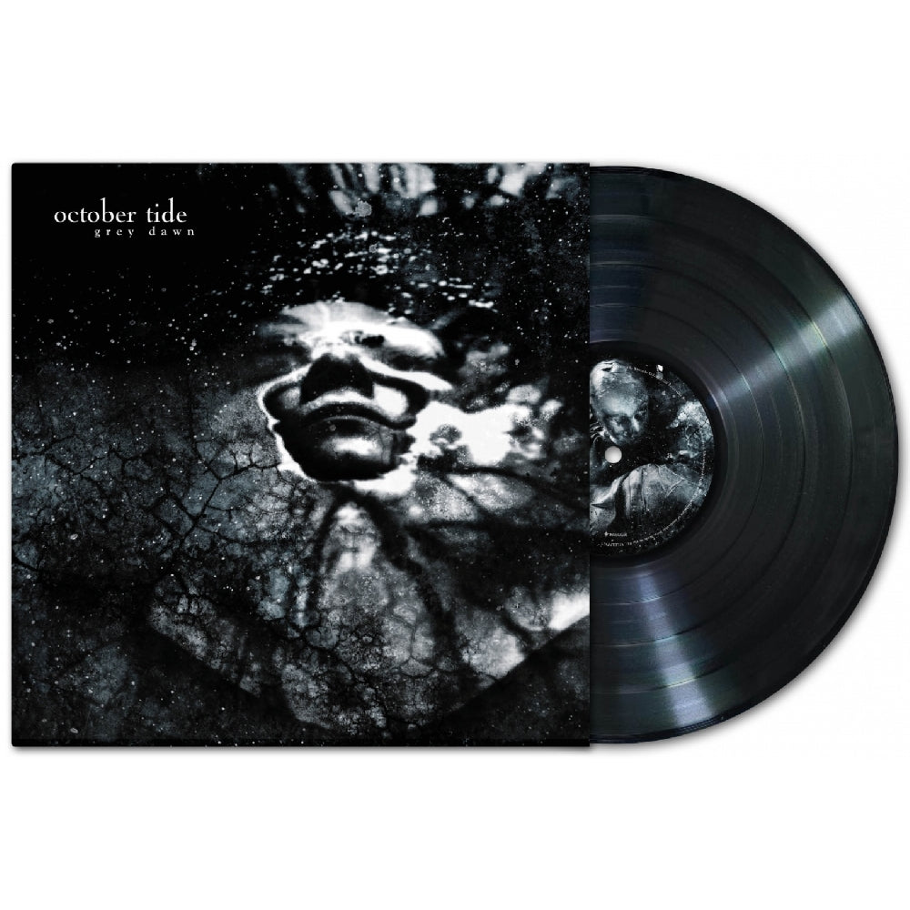 October Tide - Grey Dawn - LP - Peaceville Records