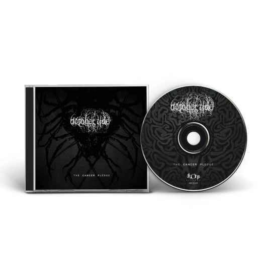 October Tide - The Cancer Pledge - CD - Agonia Records - Image 2