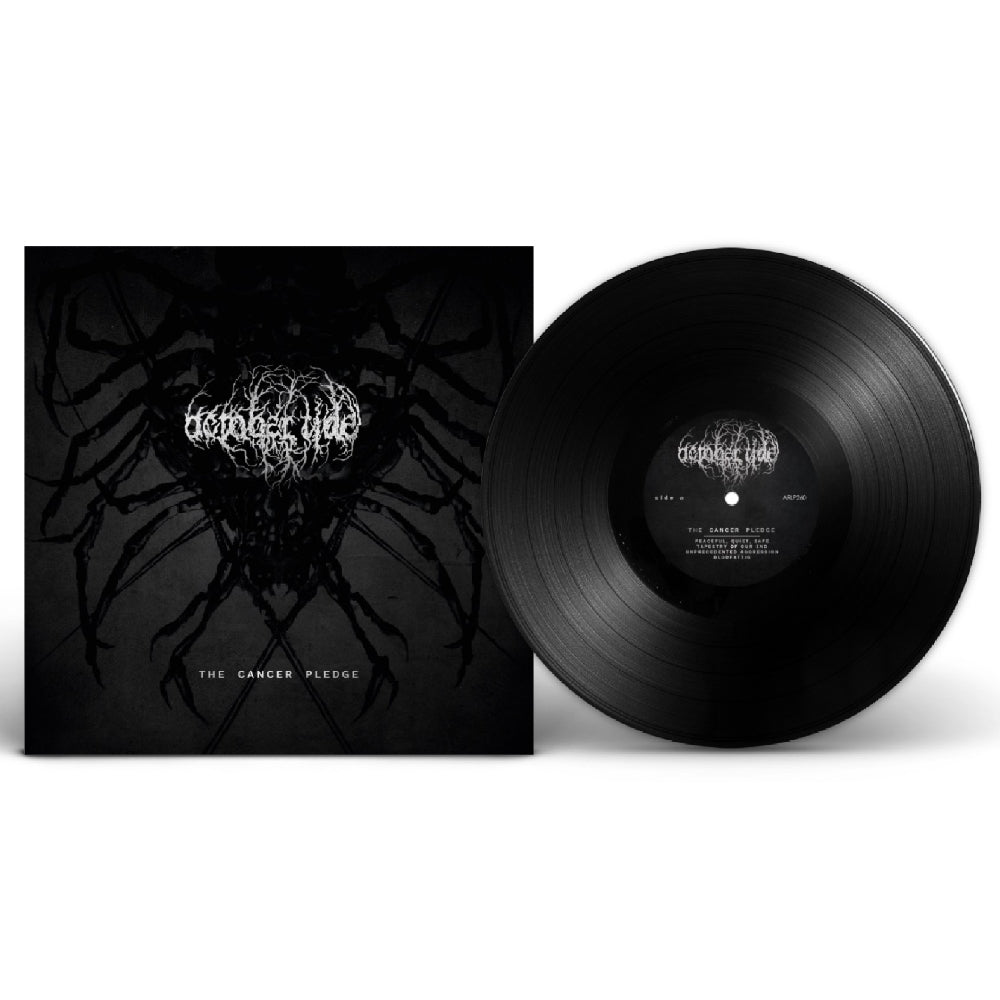 October Tide - The Cancer Pledge - LP - Agonia Records