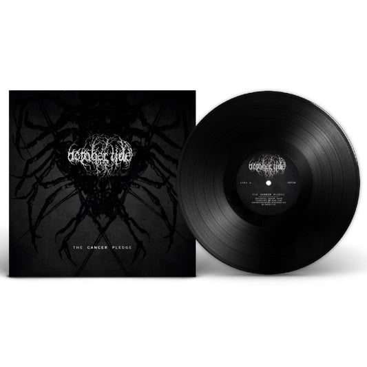 October Tide - The Cancer Pledge - LP - Agonia Records