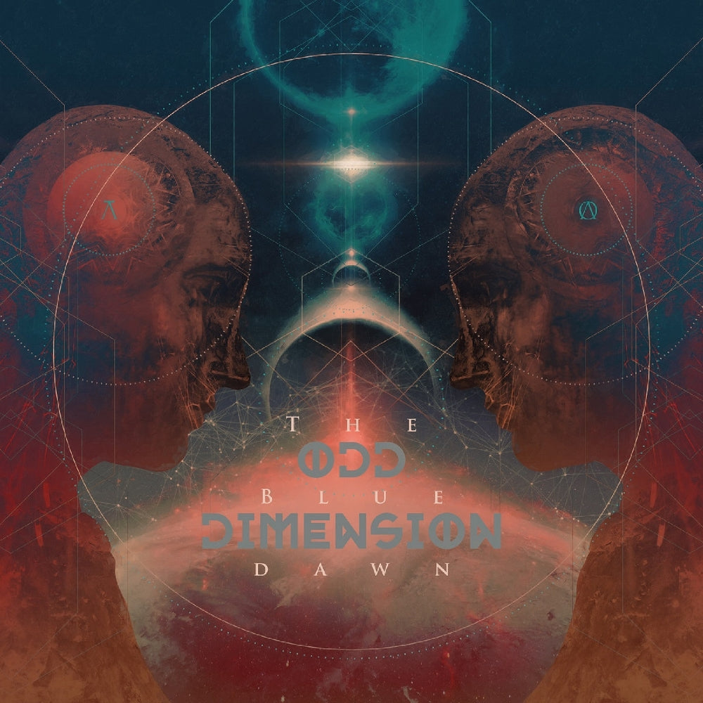Odd Dimension - The Blue Dawn - CD - Scarlet Records