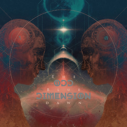 Odd Dimension - The Blue Dawn - CD - Scarlet Records