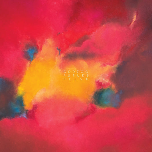 OddZoo - Future Flesh - CD DIGIPAK - Blood Music