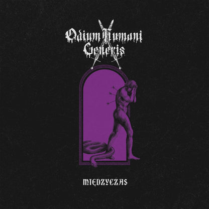 Odium Humani Generis - Miedzyczas - LP - Malignant Voices - Image 2