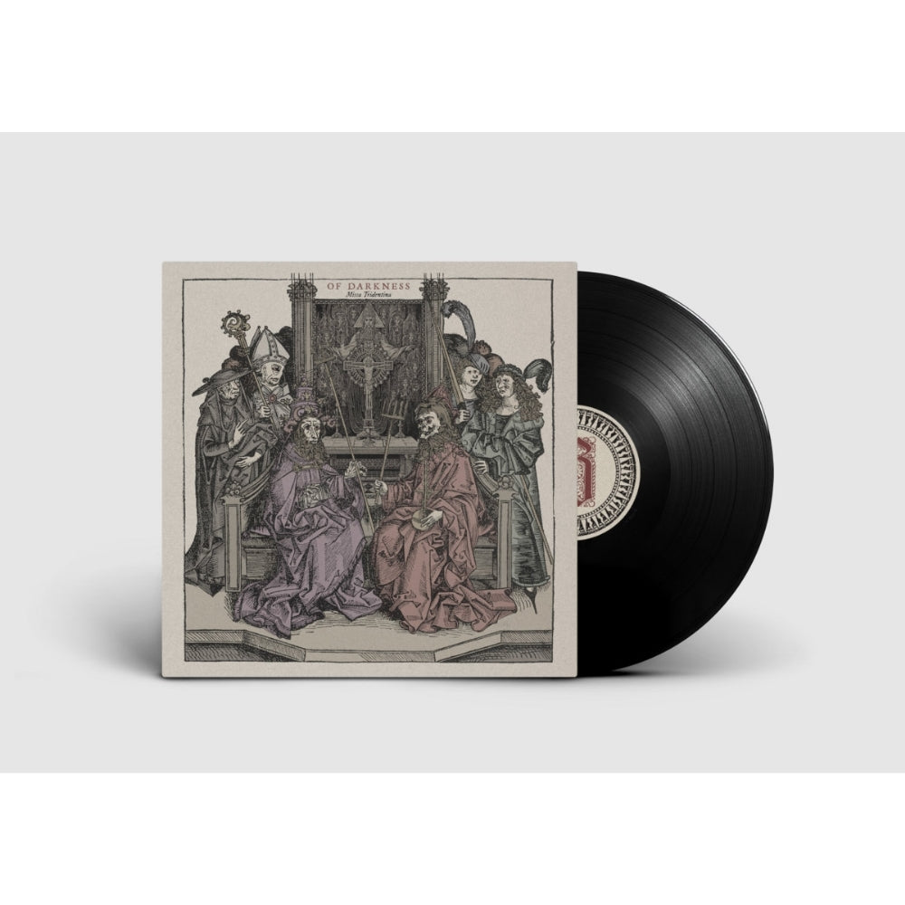 Of Darkness - Missa Tridentina - LP - Sentient Ruin