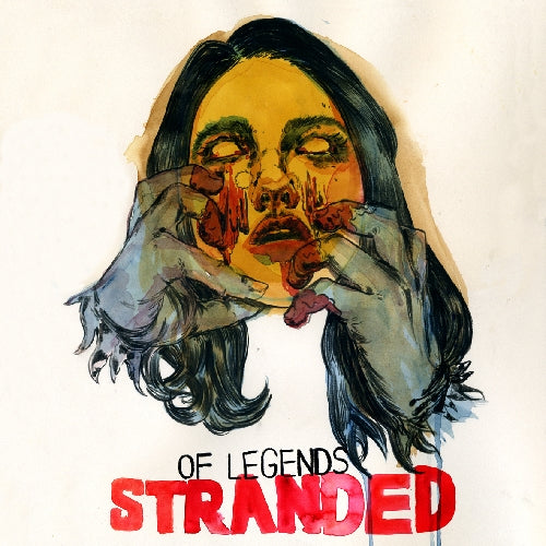 Of Legends - Stranded - CD DIGIPAK - Season of Mist