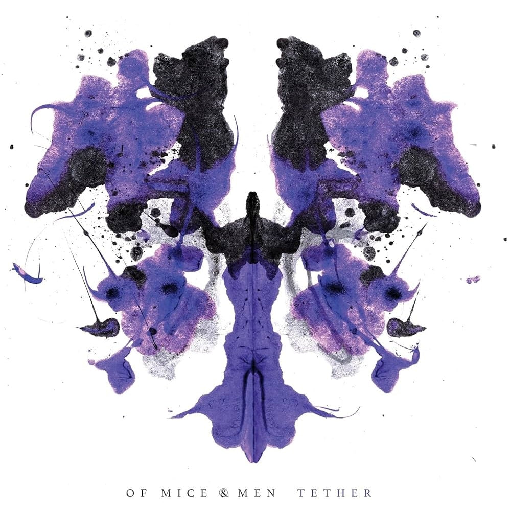 Of Mice & Men - Tether - CD - SharpTone Records