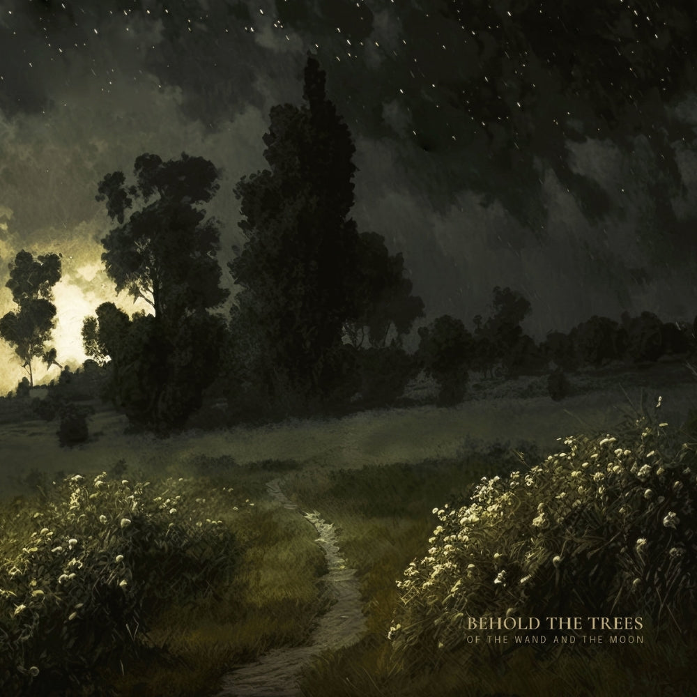 Of The Wand And The Moon - Behold The Trees - CD DIGISLEEVE - Tesco Organisation