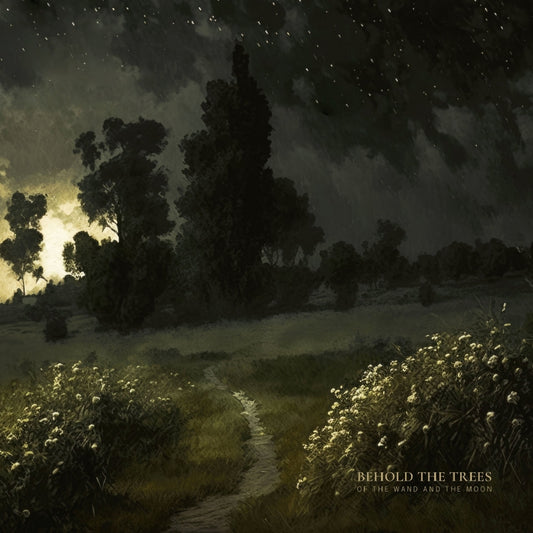 Of The Wand And The Moon - Behold The Trees - CD DIGISLEEVE - Tesco Organisation