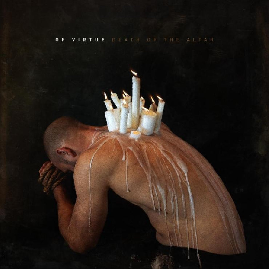 Of Virtue - Death Of The Altar - CD - Arising Empire