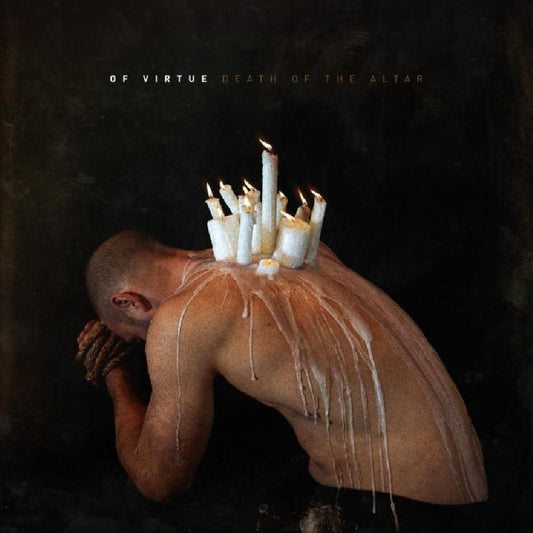 Of Virtue - Death Of The Altar - CD - Arising Empire
