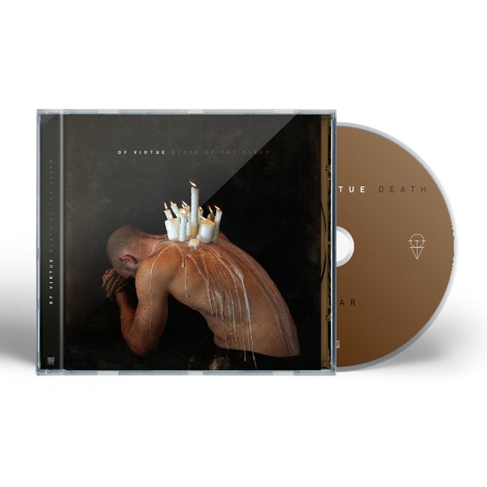 Of Virtue - Death Of The Altar - CD - Arising Empire - Image 2