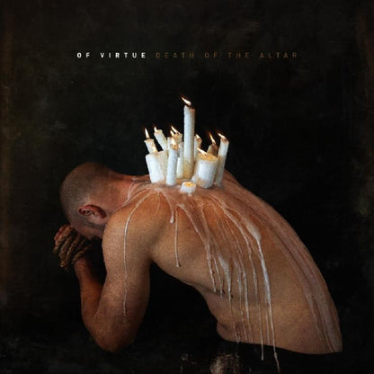 Of Virtue - Death Of The Altar - CD/Vinyl - Image 1 - 
