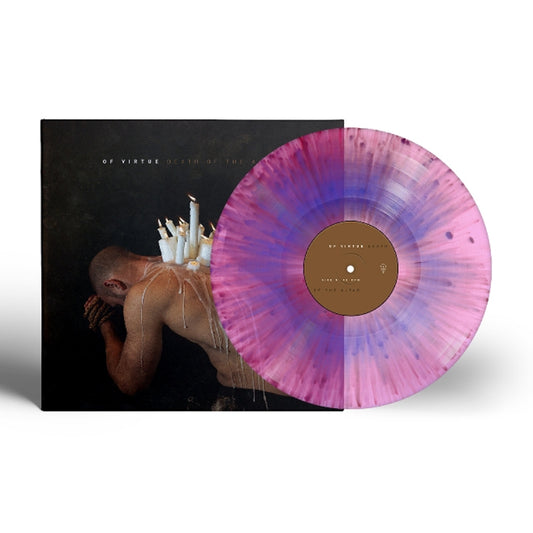 Of Virtue - Death Of The Altar - LP - Arising Empire
