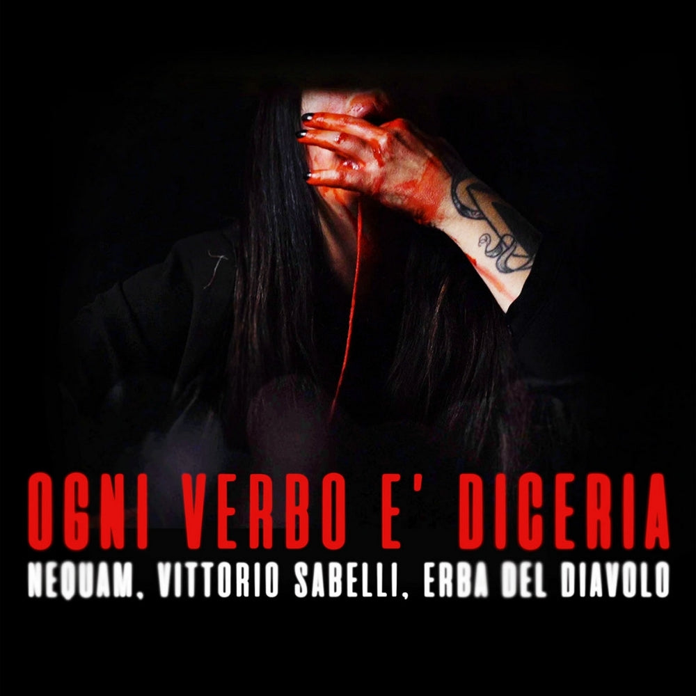 Ogni Verbo E' Diceria - Ogni Verbo E' Diceria - LP - My Kingdom Music