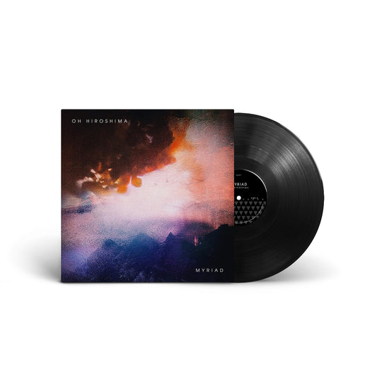 Oh Hiroshima - Myriad - LP Gatefold - Pelagic